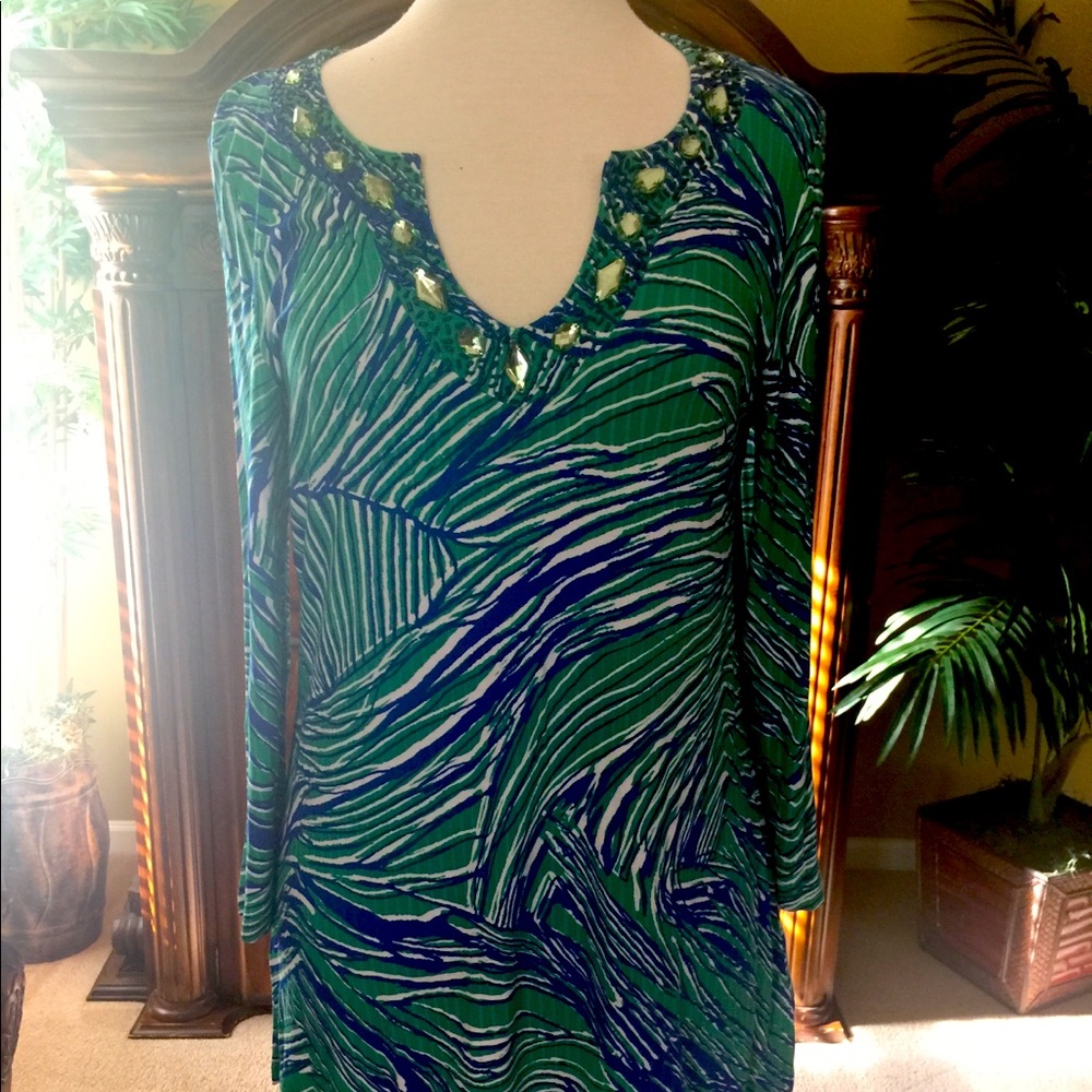 Cable & Gauge Tunic